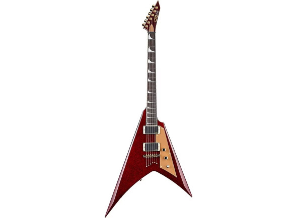 ESP LTD KH-V Red Sparkle ESP LTD KH-V Red Sparkle